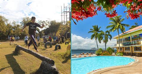 12 Best Team Building Resorts Near Manila: Batangas, Laguna, Tagaytay.